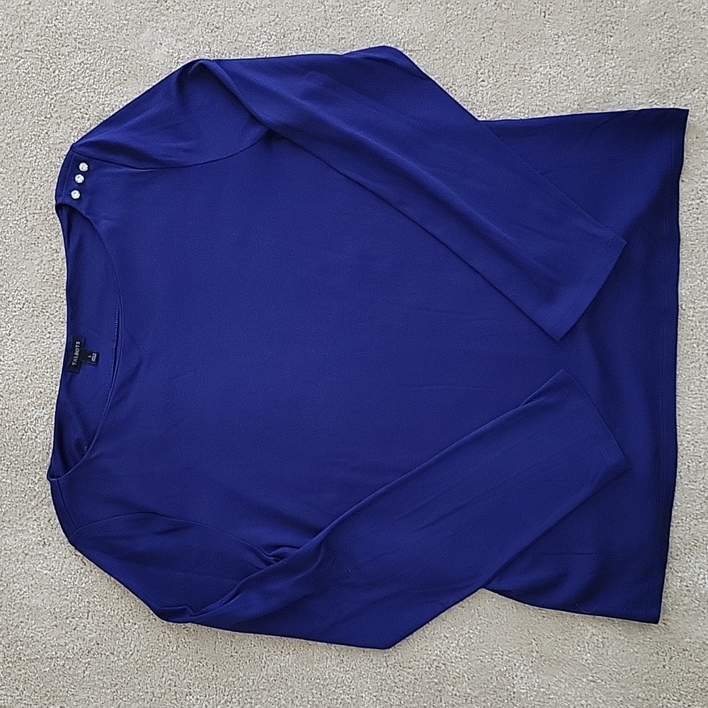 NWOT Talbots tee